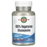 KAL, 100% Vegetarian Glucosamine , 60 Tablets - Supply Center USA