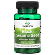 Swanson, Black Sesame Seed, 500 mg, 60 Capsules - Supply Center USA