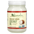 Kevala, Organic Virgin Coconut Oil, 16 fl oz (473 ml) - Supply Center USA