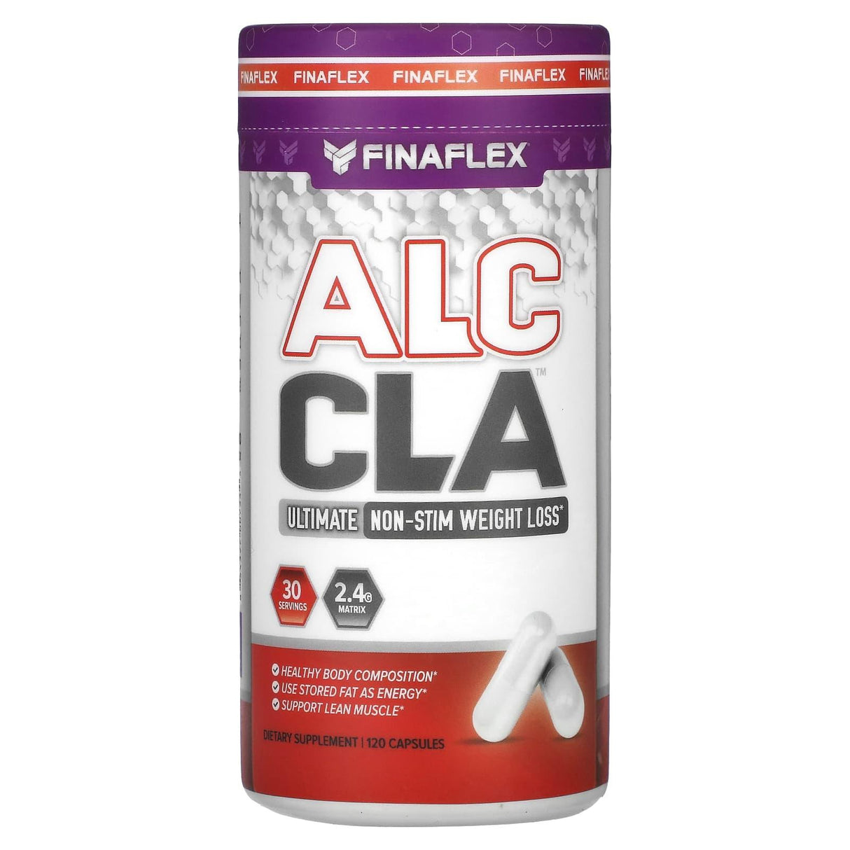 Finaflex, ALC, CLA, 120 Capsules - Supply Center USA