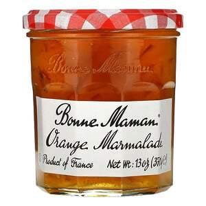 Bonne Maman, Orange Marmalade, 13 oz (370 g) - HealthCentralUSA