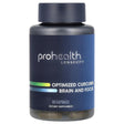 ProHealth Longevity, Optimized Curcumin, Brain and Focus, 60 Capsules - Supply Center USA