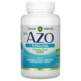 Azo, D-Mannose, Urinary Tract Health, 120 Capsules - Supply Center USA