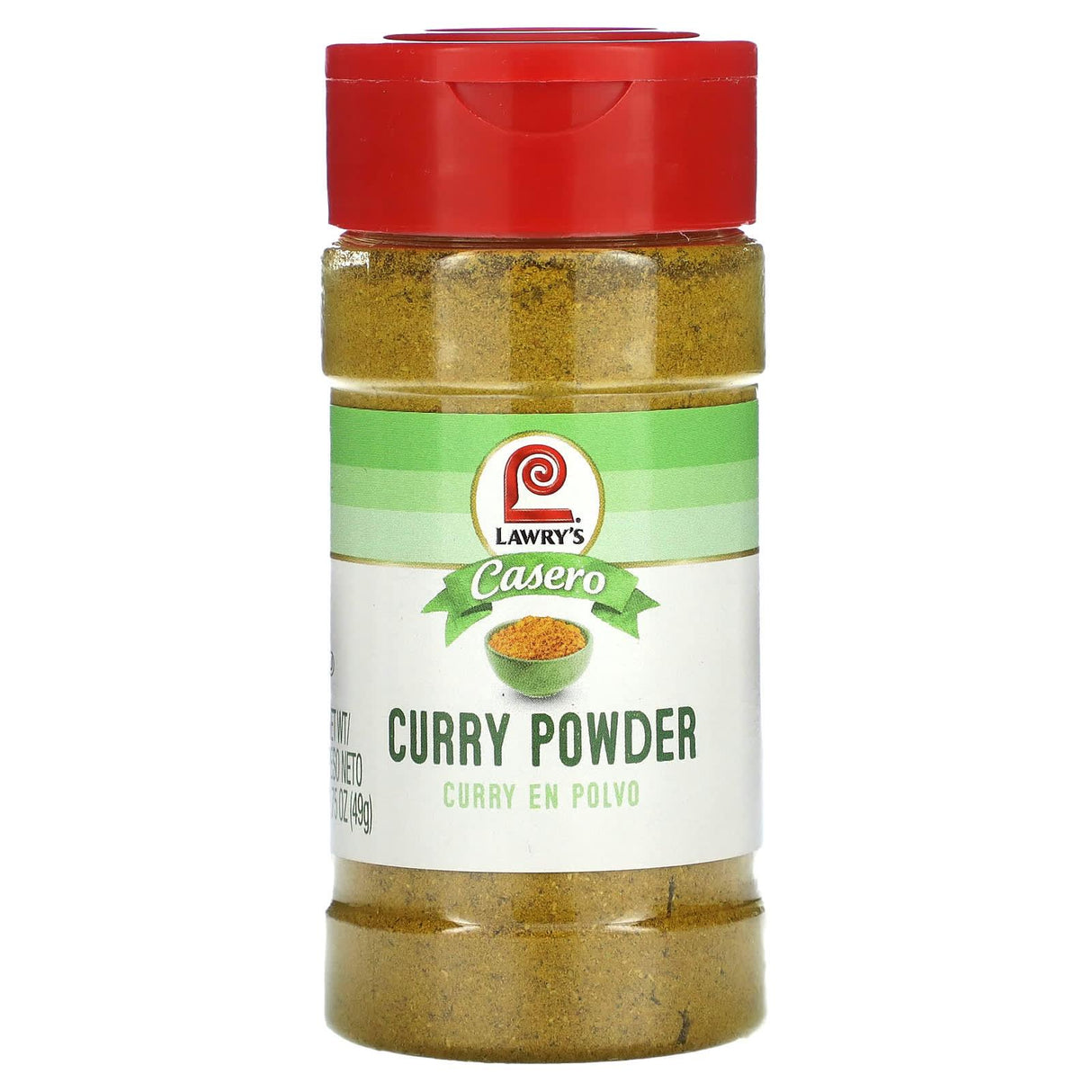 Lawry's, Casero, Curry Powder, 1.75 oz (49 g) - Supply Center USA