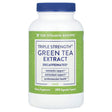 The Vitamin Shoppe, Green Tea Extract, Triple Strength, Decaffeinated, 200 Vegetable Capsules - Supply Center USA