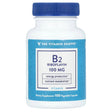 The Vitamin Shoppe, Vitamin B2 Riboflavin, 100 mg, 100 Vegetable Capsules - Supply Center USA