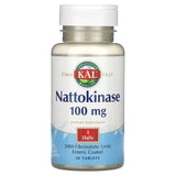 KAL, Nattokinase, 100 mg, 30 Tablets - Supply Center USA