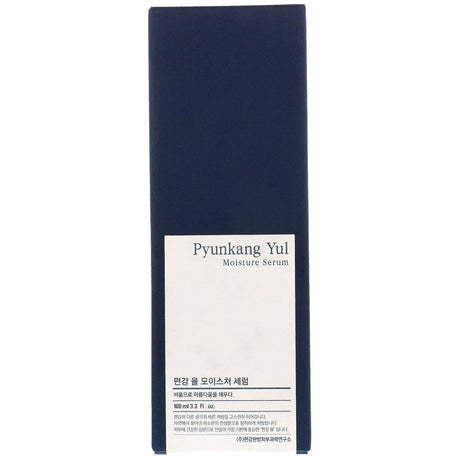 Pyunkang Yul, Moisture Serum, 3.3 fl oz (100 ml) - Supply Center USA