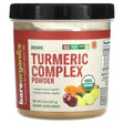 BareOrganics, Organic Turmeric Complex Powder, 8 oz (227 g) - Supply Center USA