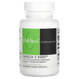 DaVinci Laboratories of Vermont, Omega-3 1000, 45 Enteric Coated Softgels - Supply Center USA