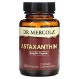 Dr. Mercola, Astaxanthin, 4 mg, 30 Capsules - Supply Center USA