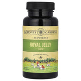 Honey Gardens, Royal Jelly 500, 60 Softgels - Supply Center USA