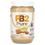 PB2 Foods, The Original Peanut Powder, Pure, 1 lb (454 g) - Supply Center USA