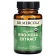 Dr. Mercola, Organic Rhodiola Extract, 30 Capsules - Supply Center USA