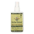 All Terrain, Herbal Armor, Natural Insect Repellent, 4 fl oz (120 ml) - Supply Center USA