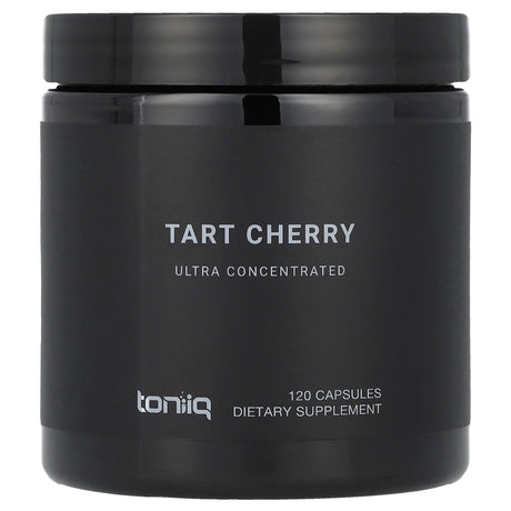 Toniiq, Tart Cherry, 120 Capsules - Supply Center USA