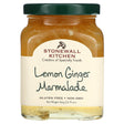 Stonewall Kitchen, Lemon Ginger Marmalade, 12.75 oz (361 g) - Supply Center USA