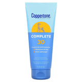 Coppertone, Sunscreen Lotion, Complete, SPF 30, 7 fl oz (207 ml) - Supply Center USA