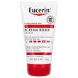 Eucerin, Eczema Relief Cream, Fragrance Free , 5 oz (141 g) - Supply Center USA