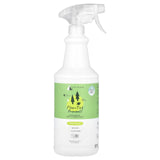 Kin+Kind, Flea + Tick Prevent!, Plant Powered Dog + Cat Protect Spray, Lemongrass , 32 fl oz (946 ml) - Supply Center USA