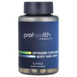 ProHealth Longevity, Optimized Curcumin, Body and Joint, 60 Capsules - Supply Center USA