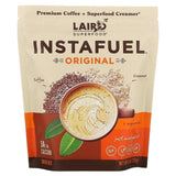 Laird Superfood, InstaFuel, Premium Coffee + Superfood Creamer, Original, 8 oz (227 g) - Supply Center USA