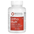 Protocol for Life Balance, Ortho Multi, Softgels for Men, 90 Softgels - Supply Center USA