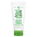 Nature Republic, Aloe Vera Cleansing Gel Cream, 5.07 fl oz (150 ml) - Supply Center USA