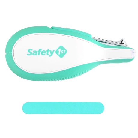 Safety 1st, Light Up Nail Clippers, 1 Clipper - Supply Center USA