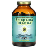 HealthForce Superfoods, Spirulina Manna, 450 VeganCaps - Supply Center USA