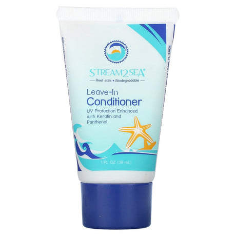 Stream2Sea, Leave-In Conditioner , 1 fl oz (30 ml) - Supply Center USA