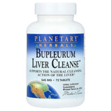 Planetary Herbals, Bupleurum Liver Cleanse™, 545 mg, 72 Tablets - Supply Center USA