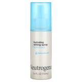 Neutrogena, Hydrating Setting Spray, Hydro Boost, 3.4 fl oz (100 ml) - Supply Center USA