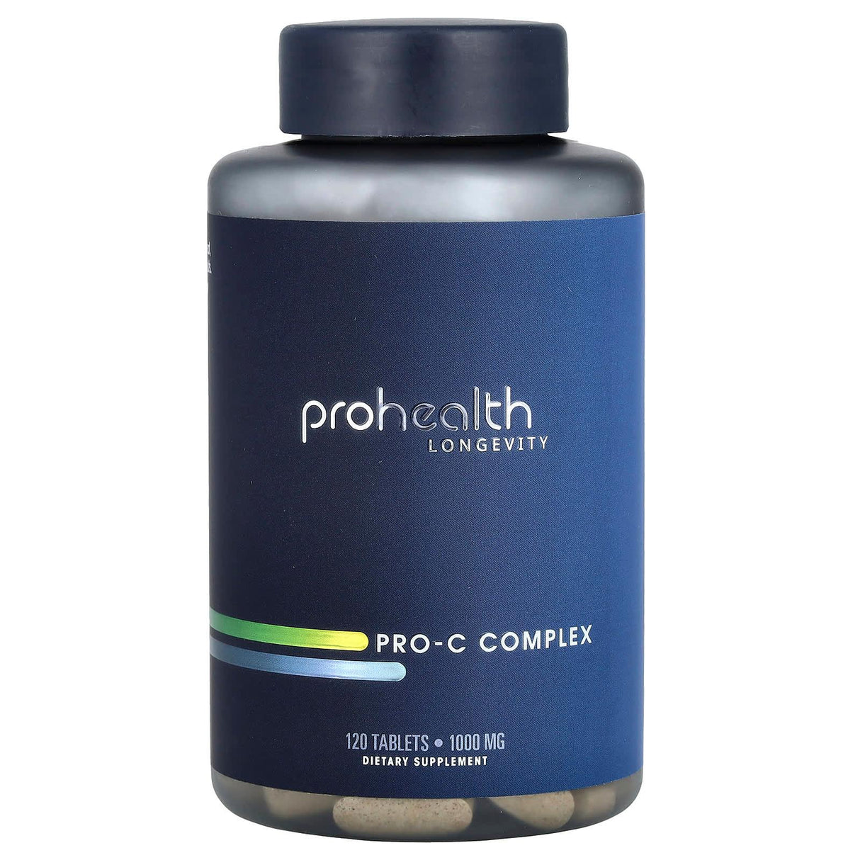 ProHealth Longevity, Pro-C Complex, 1,000 mg, 120 Tablets - Supply Center USA