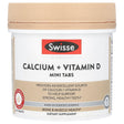 Swisse, Ultiboost®, Calcium + Vitamin D Mini Tabs, 300 Tablets - Supply Center USA