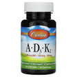 Carlson, Vitamins A - D3 - K2, 60 Soft Gels - Supply Center USA