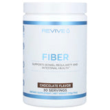 Revive MD Supplement Company LLC, Fiber, Chocolate, 11 oz (312 g) - Supply Center USA