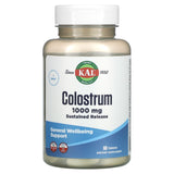 KAL, Colostrum, 1,000 mg, 60 Tablets - Supply Center USA