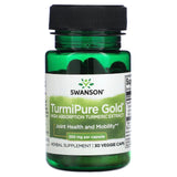 Swanson, TurmiPure Gold, 300 mg, 30 Veggie Caps - Supply Center USA