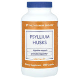 The Vitamin Shoppe, Psyllium Husks, 600 Capsules - Supply Center USA