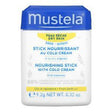 Mustela, Baby, Nourishing Stick with Cold Cream, 0.32 oz (9.2 g) - Supply Center USA