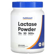 Nutricost, Lactase Powder, Unflavored, 17.9 oz (500 g) - Supply Center USA