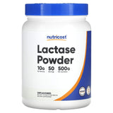 Nutricost, Lactase Powder, Unflavored, 17.9 oz (500 g) - Supply Center USA