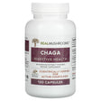 Real Mushrooms, Chaga, Digestive Health, 120 Capsule - Supply Center USA