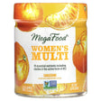 MegaFood, Women's Multi, Tangerine, 60 Gummies - Supply Center USA