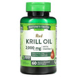 Nature's Truth, Red Krill Oil with Omega-3, 2,000 mg, 60 Quick Release Softgels - Supply Center USA