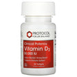 Protocol for Life Balance, Vitamin D3, Clinical Potency, 50,000 IU, 50 Softgels - Supply Center USA