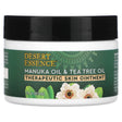 Desert Essence, Therapeutic Skin Ointment, Manuka Oil & Tea Tree Oil, 1 fl oz (29.5 ml) - Supply Center USA