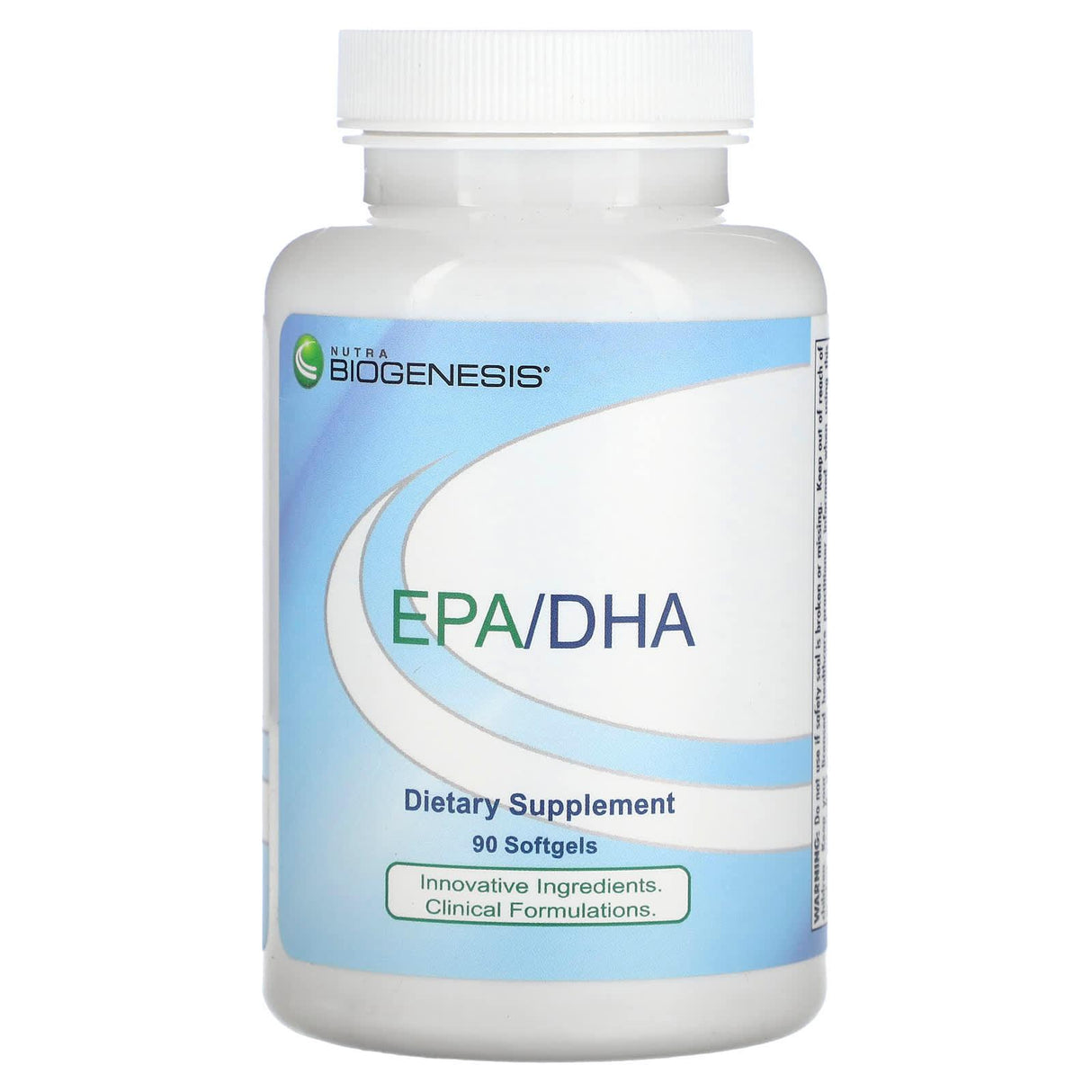 Nutra BioGenesis, EPA/DHA, 90 Softgels - Supply Center USA