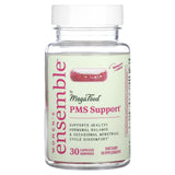 MegaFood, Women's Ensemble, PMS Support, 30 Capsules - Supply Center USA